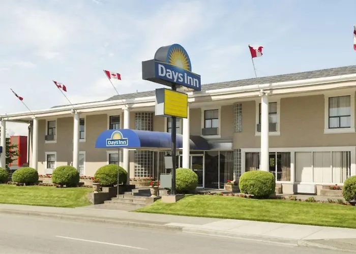 Resort: Days Inn By Wyndham Vancouver Metro