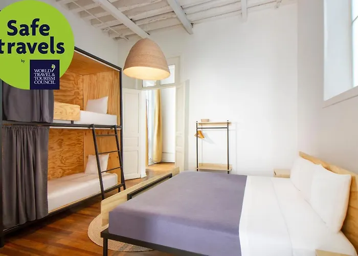 Hotel: Casa Mx Alameda