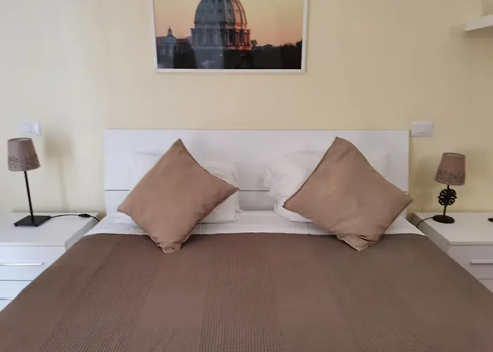 Casa degli ospiti: Vatican Secret Rooms