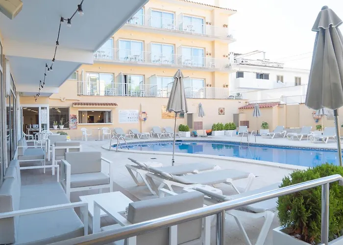 Hotel met tennis: Hotel S'Agoita