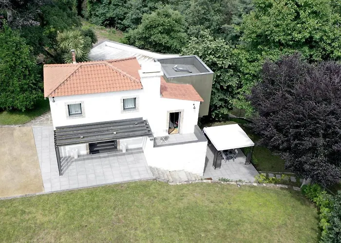Casa Do Bosque