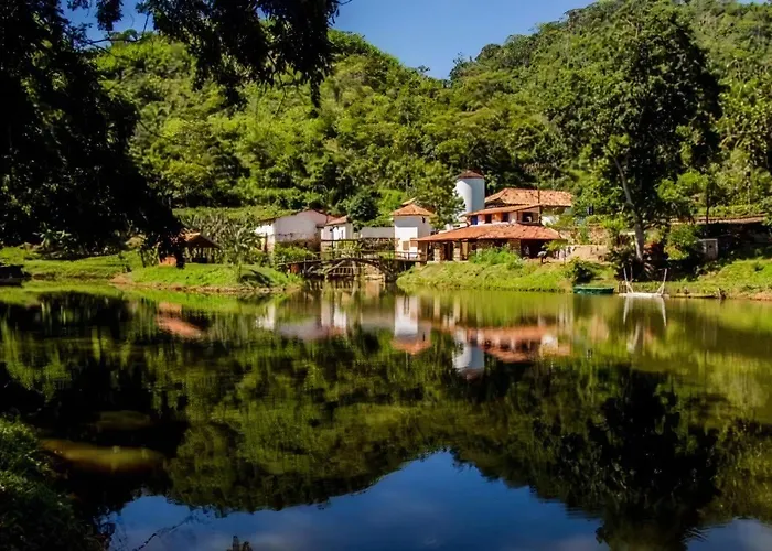 Estancias Duvivier Fazenda