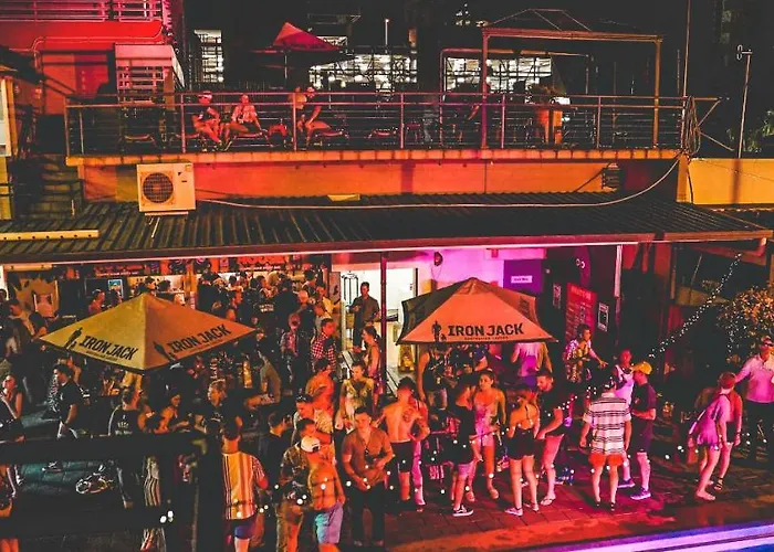 Hotel: Youth Shack Backpackers Darwin