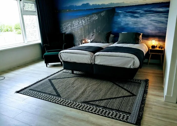 Gastenverblijf: Marina Strand Appartement Lemmer