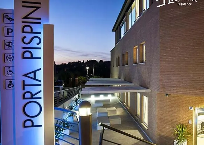 Porta Pispini Residence