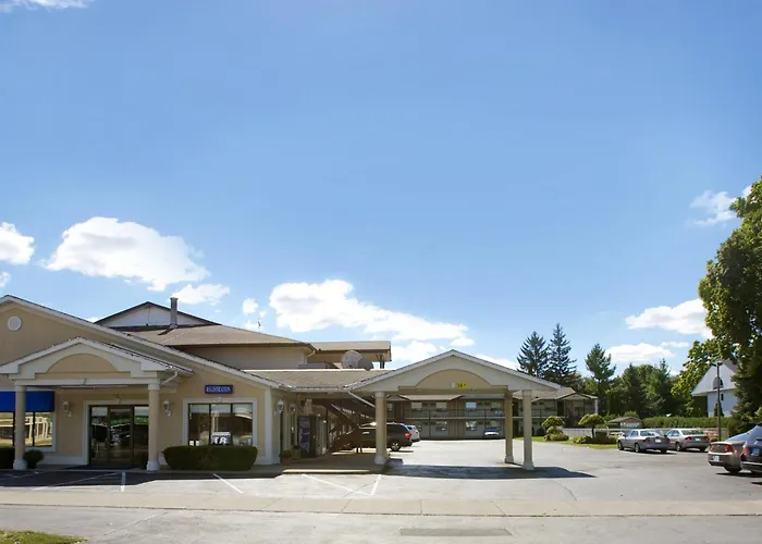 Casino hotel: Howard Johnson By Wyndham Niagara Falls