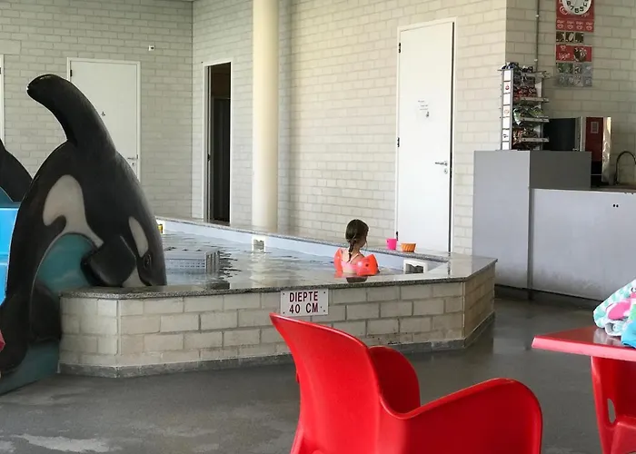 Gastenverblijf: Marina Strand Appartement Lemmer