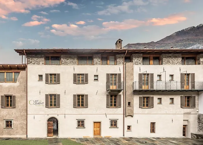 Curt di Clement Eco Mobility Hotel