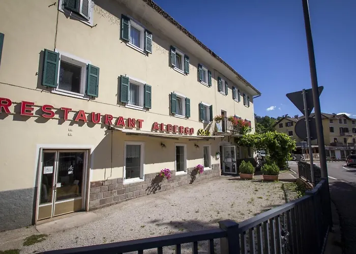 Hotel familiare: Albergo Stella