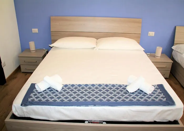 Hotel 3 stelle: Le Colonne Milano