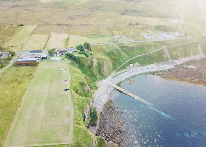 Kid friendly hotel Windhaven Camping And B&B