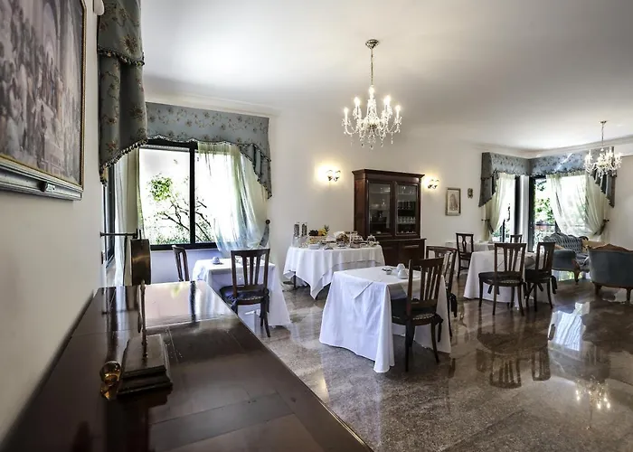 Hotel con Spa Villa Borghese B&B
