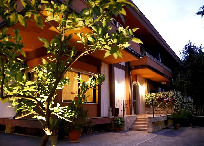 Hotel con Spa Villa Borghese B&B