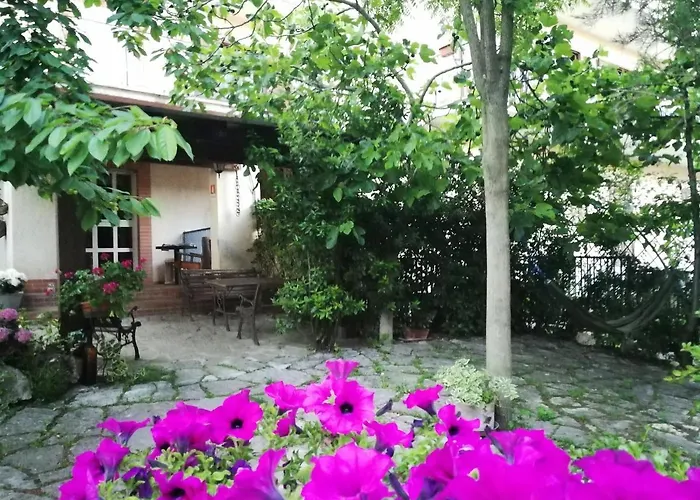 Leggieri Villa Siria