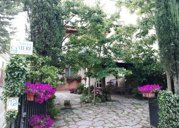 Leggieri Villa Siria