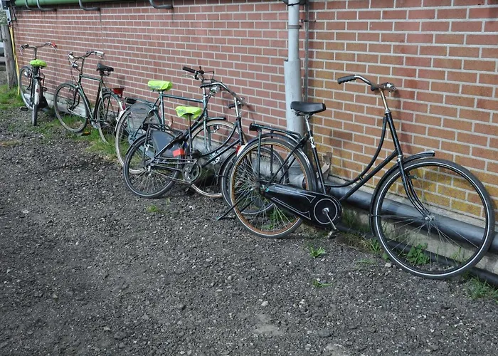 3 sterren hotel: Your Nice Waggon At The Cow'S Paradise