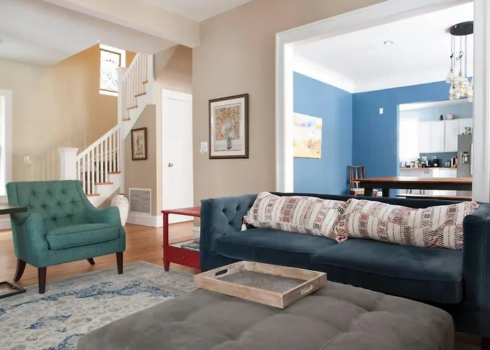 B&B only: The Greenleaf House