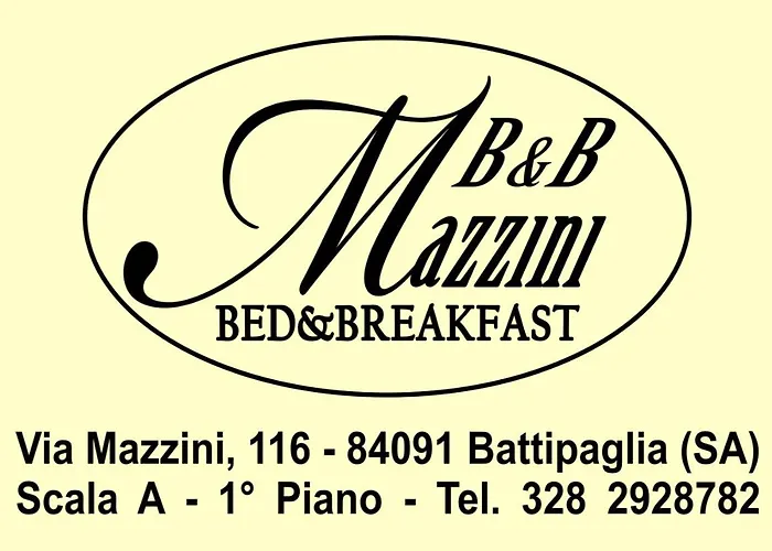  B&B Mazzini