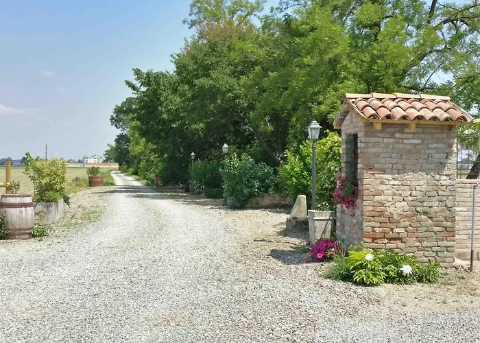 Hotel familiare: B&B Molinetto