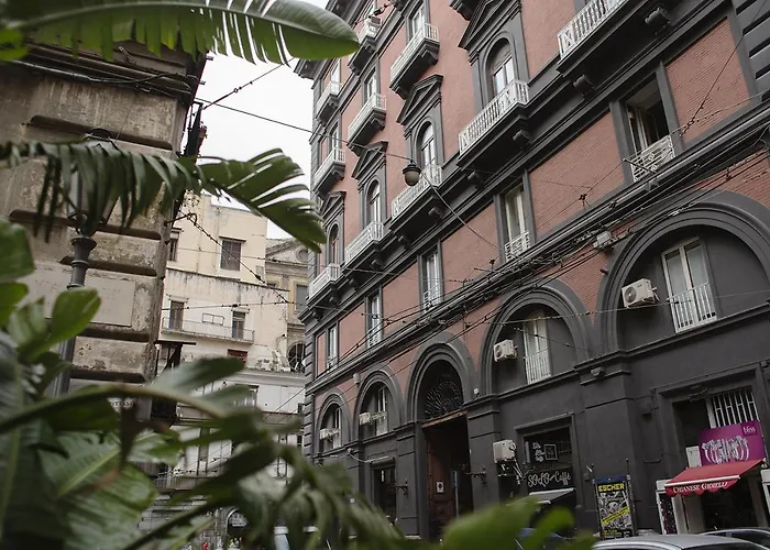 Hotel familiare: B&B Galleria Principe di Napoli