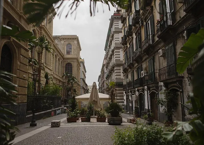 Hotel familiare: B&B Galleria Principe di Napoli