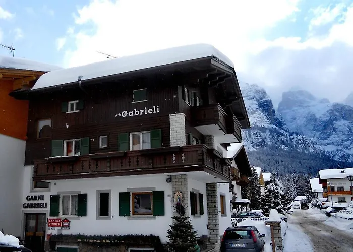 Hotel familiare: Garni Gabrieli