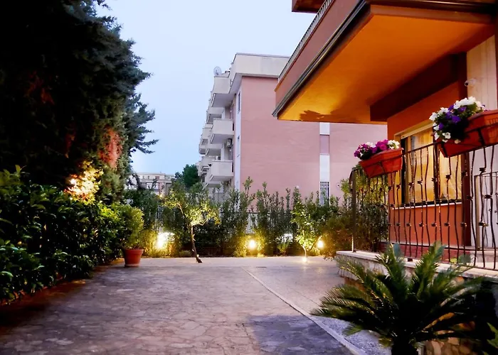 Hotel con Spa Villa Borghese B&B