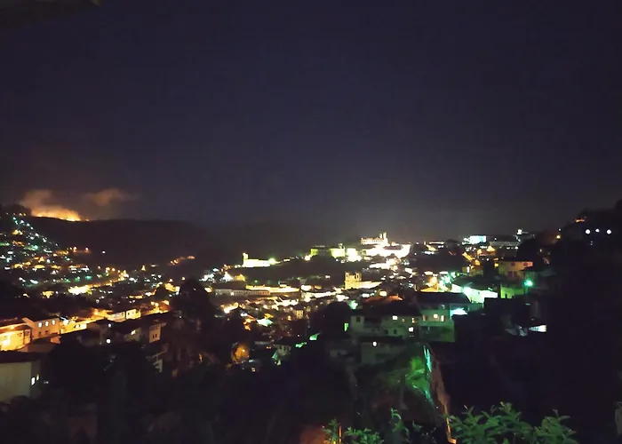 Trilhas de Minas Hostel Camping