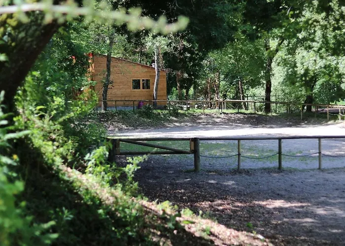 Quinta Do Castro Wood House