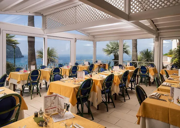 Hotel con vista: Hotel Terme Royal Palm