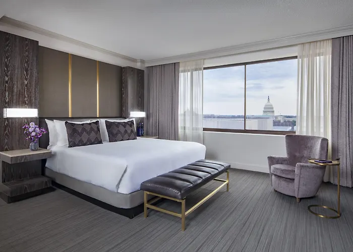 Hilton Washington Dc Capitol Hill
