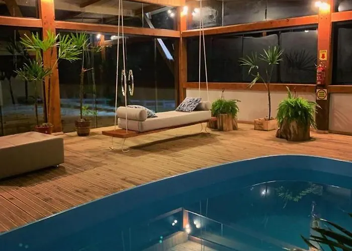 Vila: Fazenda Santa Rita Turismo Rural