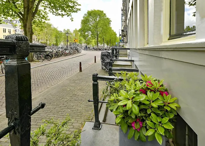 Luxueuze Studio Herengracht