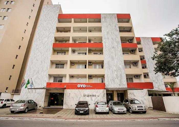 Hotel com piscina: Oyo Urupema Hotel, Sao Paulo