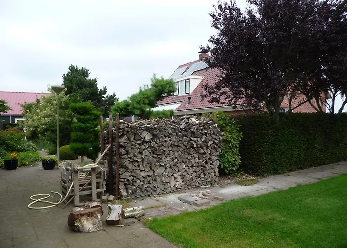 Goedkoop hotel: B&B “Te Warskip bij BlokVis”