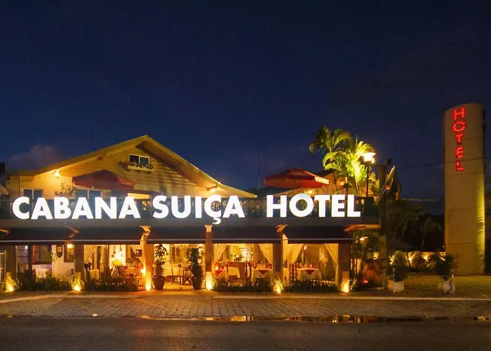 Cabana Suiça