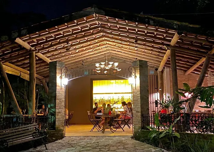 Alojamento com o café da manhã Apenas: Pousada Spa Ventos Do Camburi