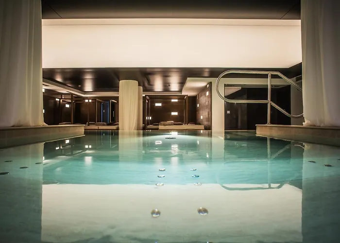 Hotel sulla spiaggia: Hotel San Giacomo Spa&Gourmet