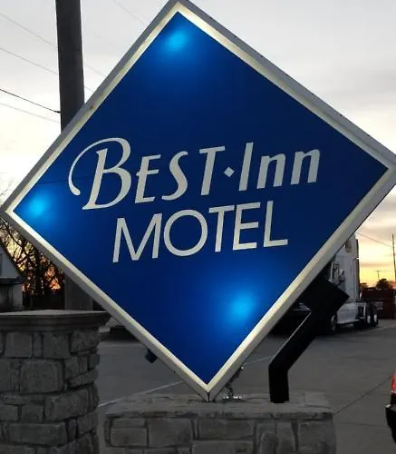Motels Best Inn Salina