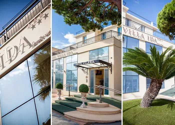 Hotel di lusso: Hotel Villa Ida family wellness