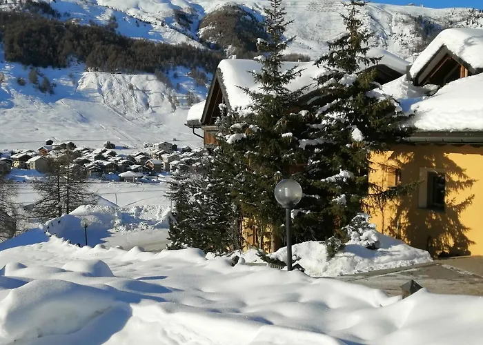 La villa: Chalet Freita