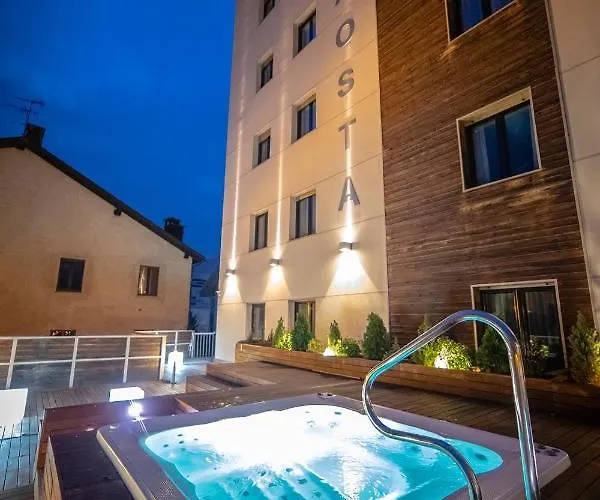  HB Aosta &Balcony