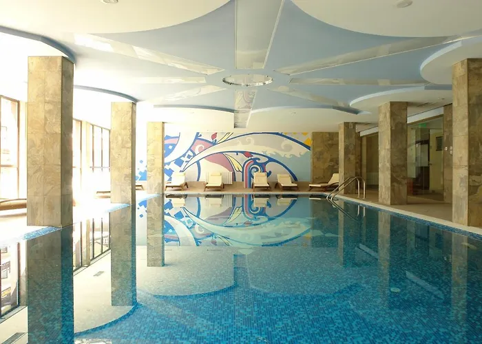 Apart hotel: Winslow Infinity Aparthotel