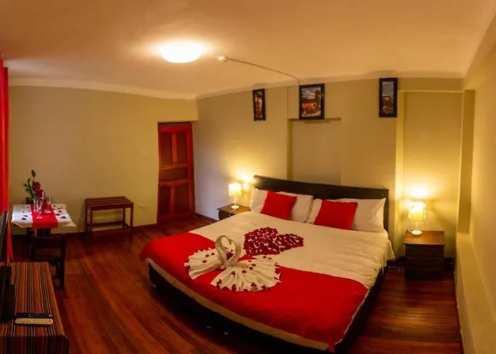 The Hostels Inka Club