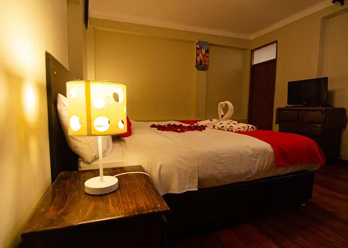 The Hostels Inka Club