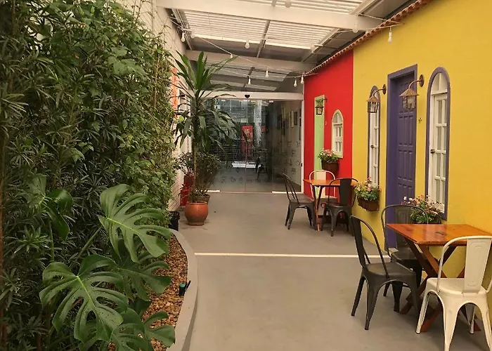 Anhembi Hostel