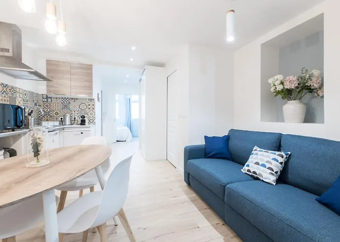 Appartement: Villa Poncelet