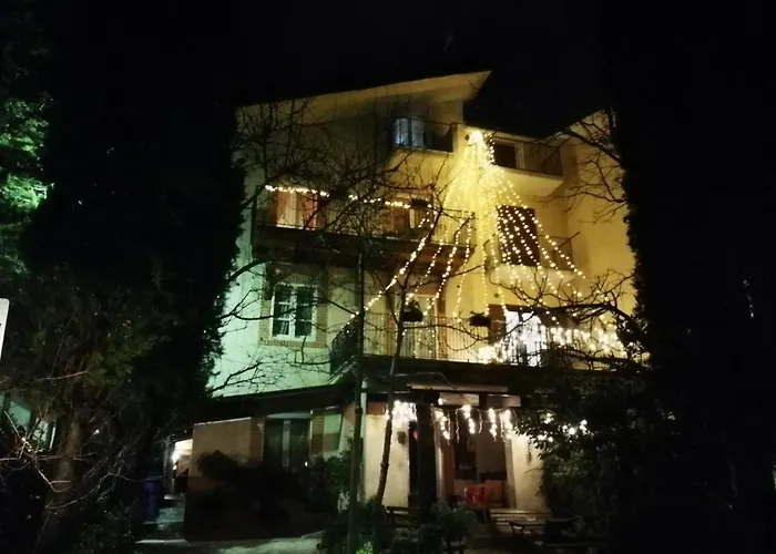 Leggieri Villa Siria