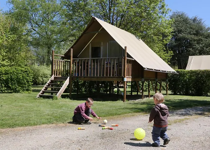 Le Nid Du Parc