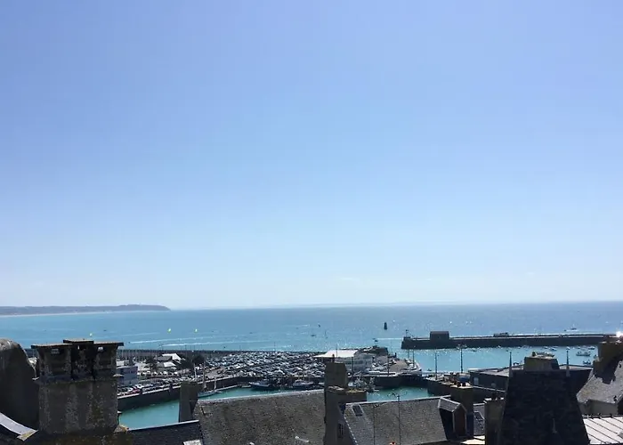 Location de vacances: Appartement vue mer Granville